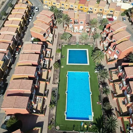 Nyaraló Casa Angel A 3 *