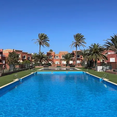 Casa Angel A 3 Tatil Evi Corralejo