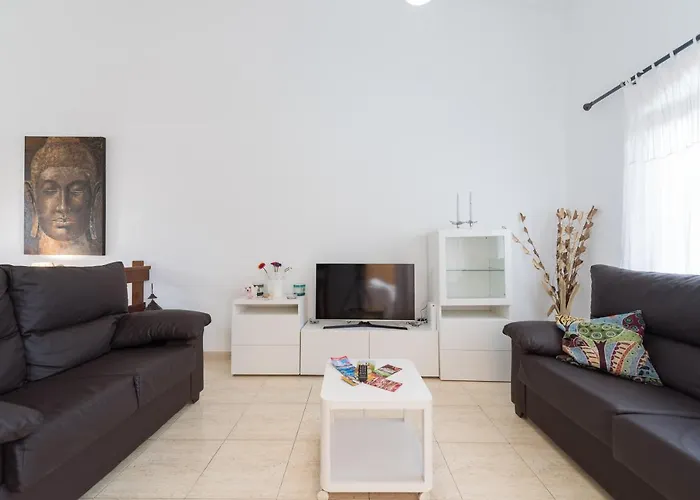 Nyaraló Casa Angel A 3 *