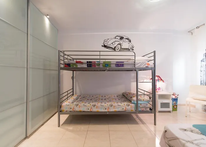 Casa Angel A 3 Nyaraló