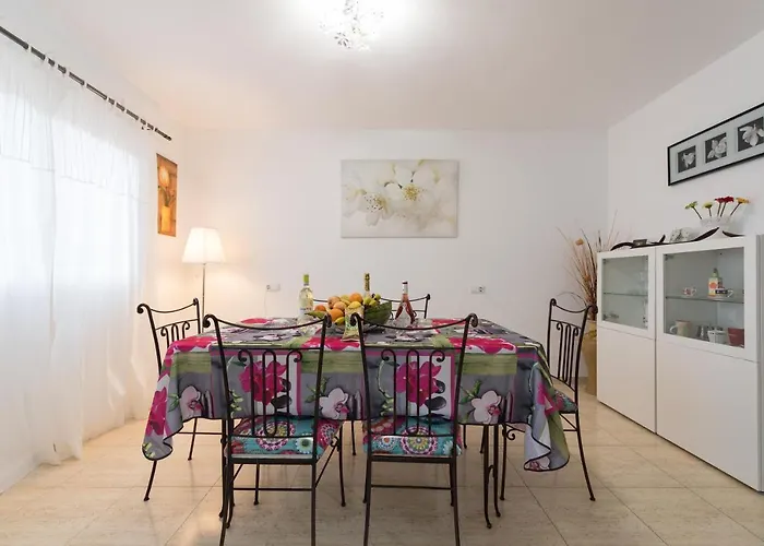 Nyaraló Casa Angel A 3