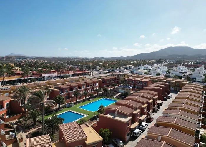 Casa Angel A 3 * Corralejo