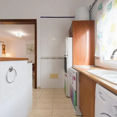 بيت للعطل Casa Angel A 3 كوراليهو