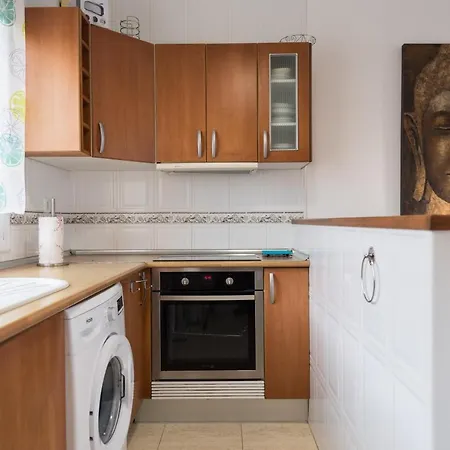 بيت للعطل Casa Angel A 3 كوراليهو