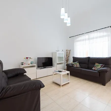 بيت للعطل Casa Angel A 3 كوراليهو