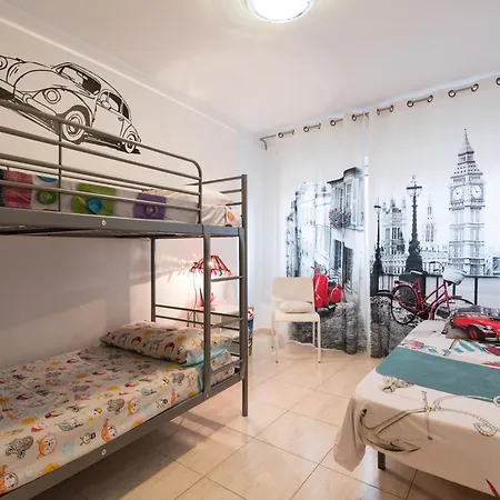 Hébergement de vacances Casa Angel A 3 Corralejo