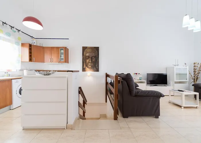 Сasa de vacaciones Casa Angel A 3 Corralejo