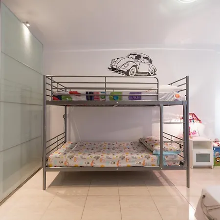 Casa Angel A 3 Nyaraló