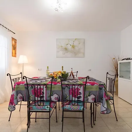 Nyaraló Casa Angel A 3