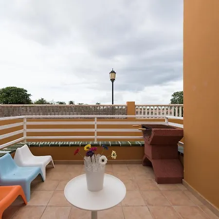 Casa Angel A 3 Tatil Evi Corralejo
