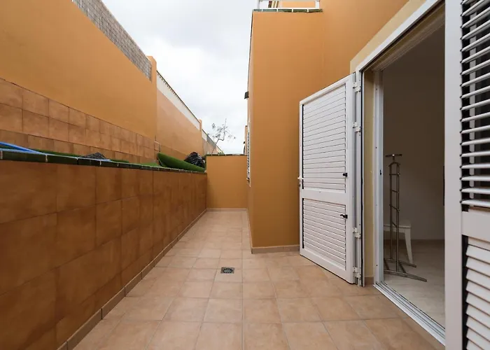 Casa Angel A 3 Vakantiehuis *