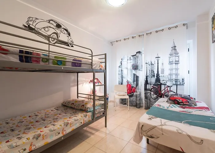 Casa Angel A 3 * Κοραλέχο