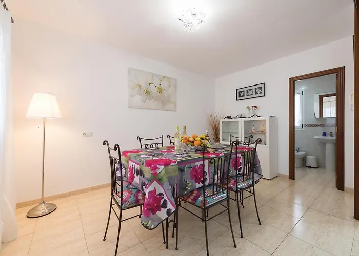 Vakantiehuis Casa Angel A 3 *