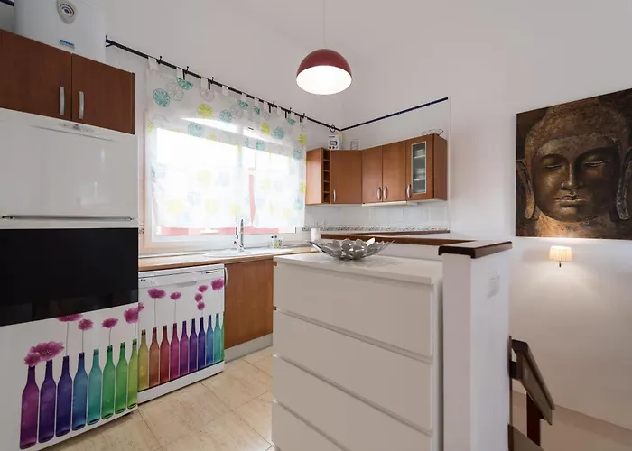 Σπίτι διακοπών Casa Angel A 3 Κοραλέχο