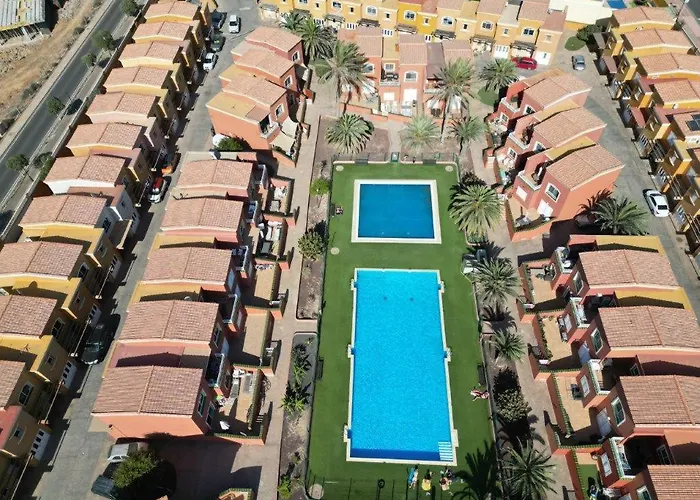 Feriehus Casa Angel A 3 *